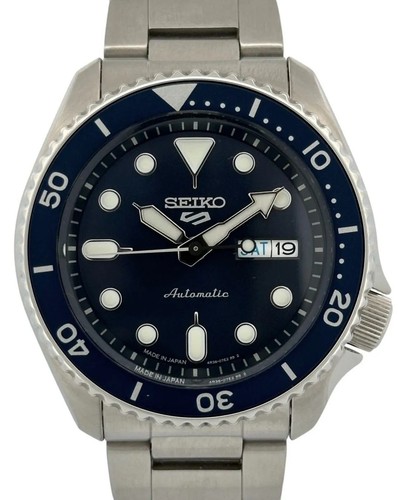 Seiko sports skx series - skx,