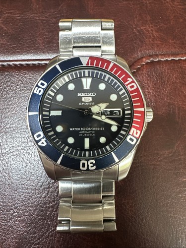 Seiko sports automatic - seiko, 5