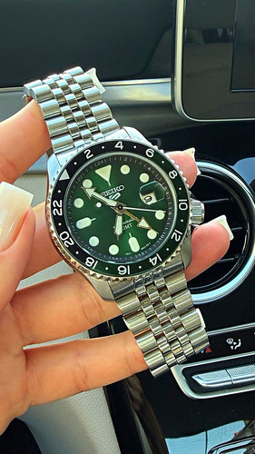 Seiko mod sports green - mod,