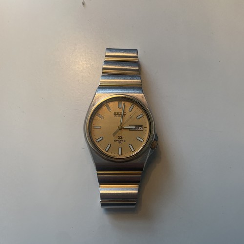 Vintage seiko quartz - vintage,