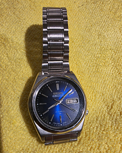 Seiko actus 7009 automatic - seiko, 5