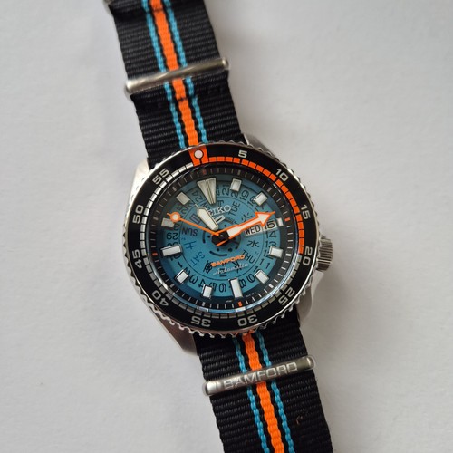 Seiko sports bamford - sports,
