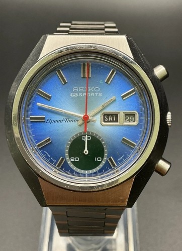 1975 seiko sports - '5, sports'