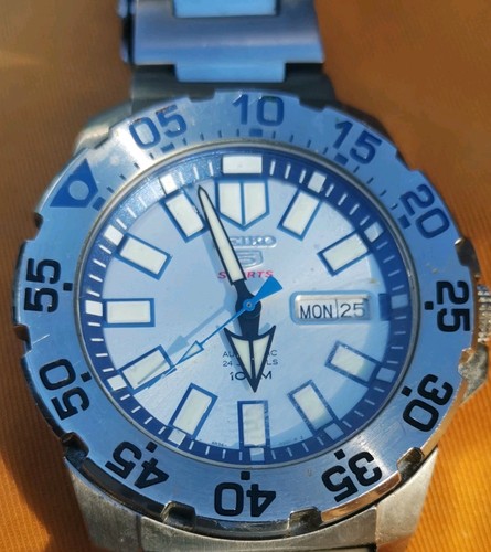 Rare original seiko sports - seiko,