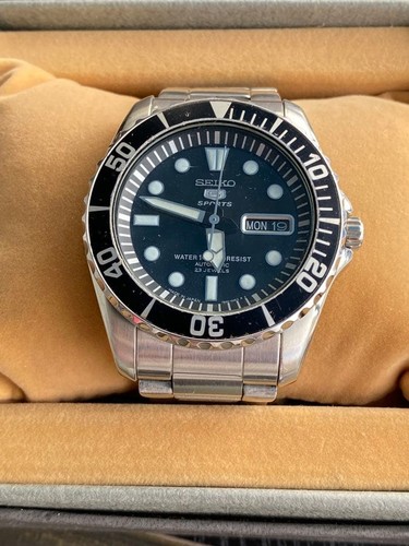 Seiko sports 7s36 - seiko,
