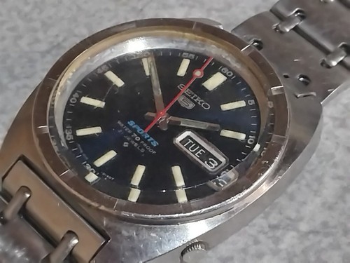 Seiko sports - seiko, 5
