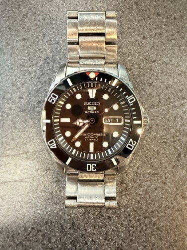 Seiko sports 7s36 - seiko,