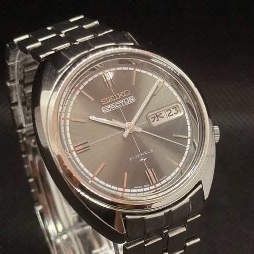 Seiko actus 7019 7070 - 5, 7019-7070