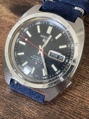 Seiko sports 6119 - 5,