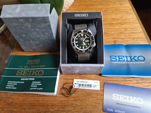 Seiko sports srpd73k1 - seiko,