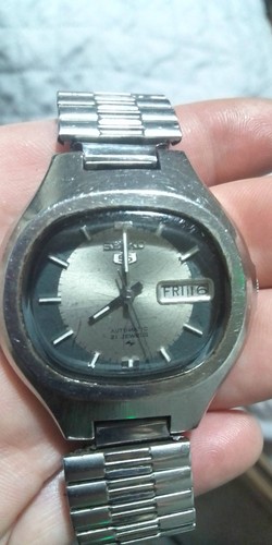 Seiko automatic 1974 7019 - automatic, (7019