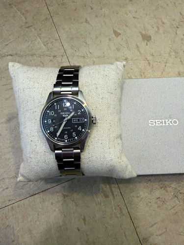 Seiko sports field series - 5,