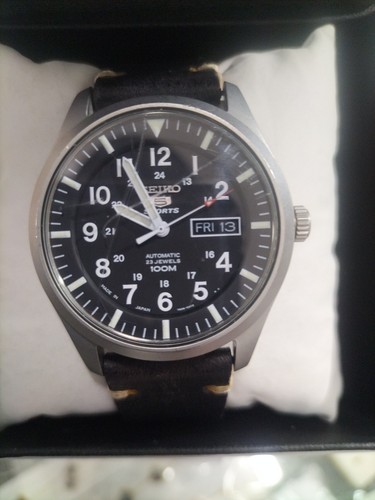 Seiko sports jewels - 5, 23