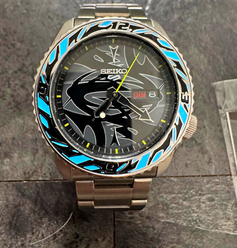 Seiko sports guccimaze - ⁠seiko,