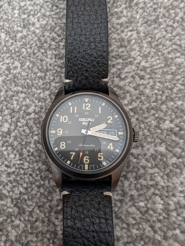 Seiko sports field - field, series