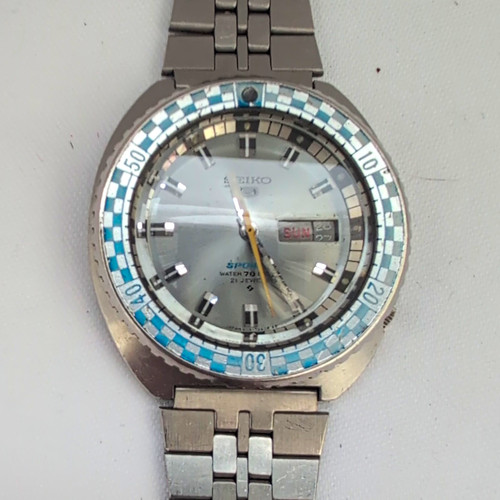 Seiko sports automatic - sports,