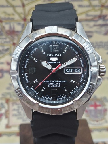Seiko automatic mens watch - automatic,