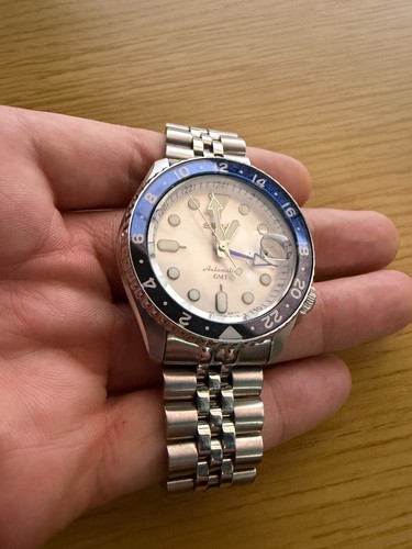 Seiko sports men white - seiko, men's