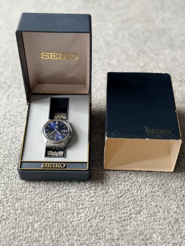 Vintage seiko 7009 - 5, 7009-4040