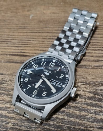 Used seiko sports automatic - used,