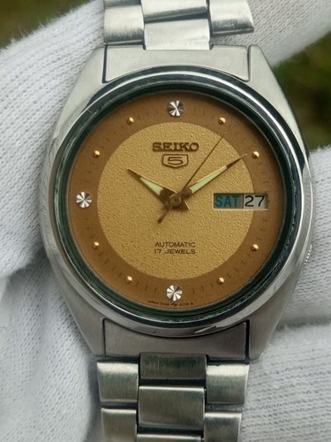 Seiko 7009 821j automatic - seiko, 7009-821j