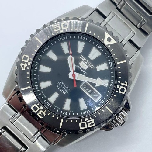 Seiko sports 7s36 03n0 - 5,