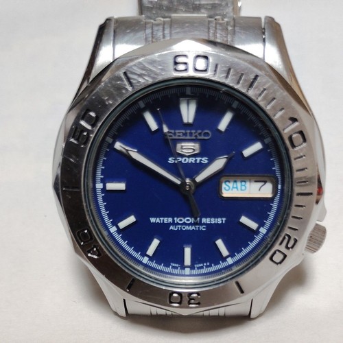 Seiko sports automatic - seiko, men's