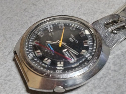 Seiko sports - seiko, 5
