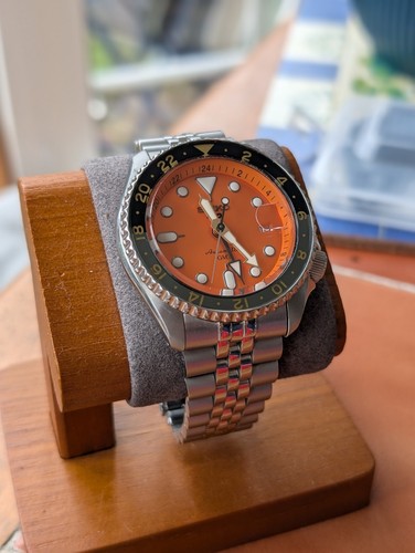 Seiko men automatic watch - automatic,