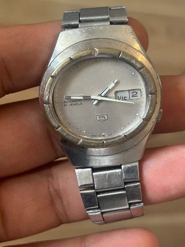 Vintage watch seiko - watch, 5