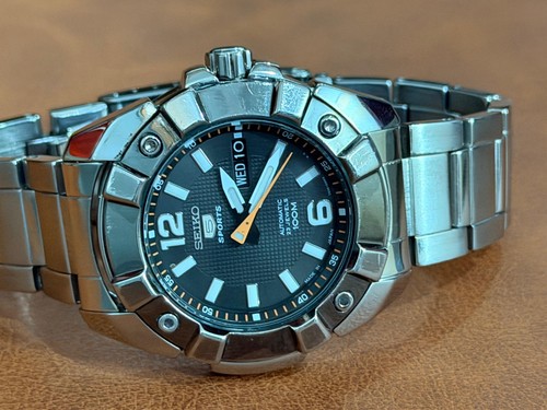 Vintage seiko sports - vintage, 5