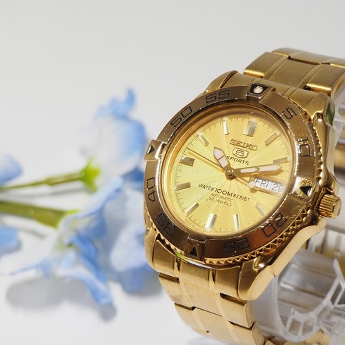 Seiko sports automatic - seiko, men's