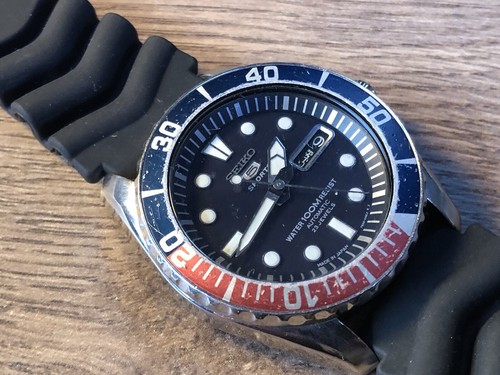 Seiko sports 7s36 03c0 23 - sports, 7s36-03c0