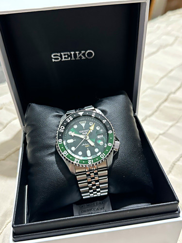 Seiko sports ssk035k1 - 5,