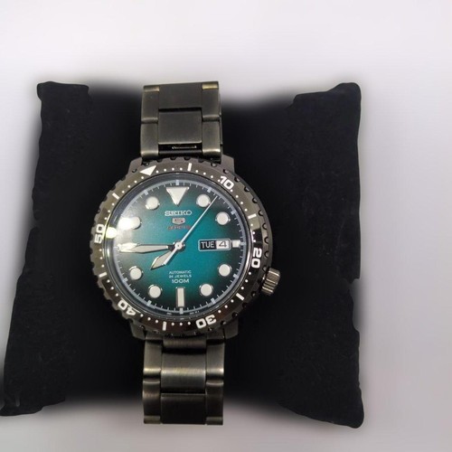 Seiko sports automatic - seiko,