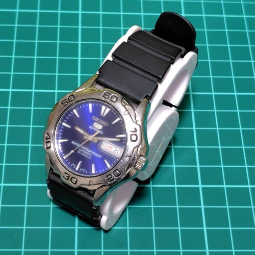 Seiko sports automatic - seiko, watch