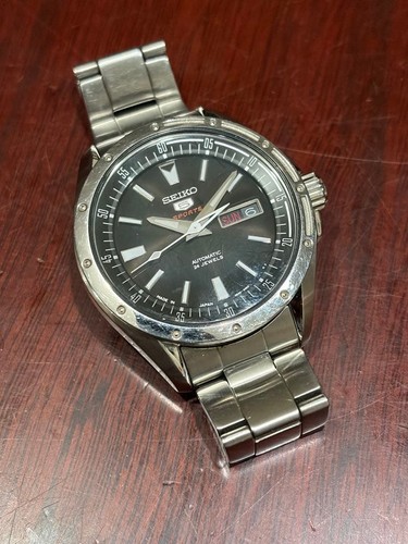 Seiko sports automatic watch - seiko,