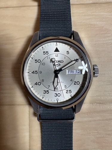 Seiko sports srpj87k1 - 5,