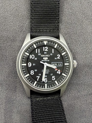Used seiko sports - sports, automatic