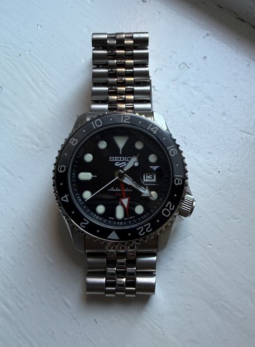 Seiko sports ssk001k1 mod - seiko,