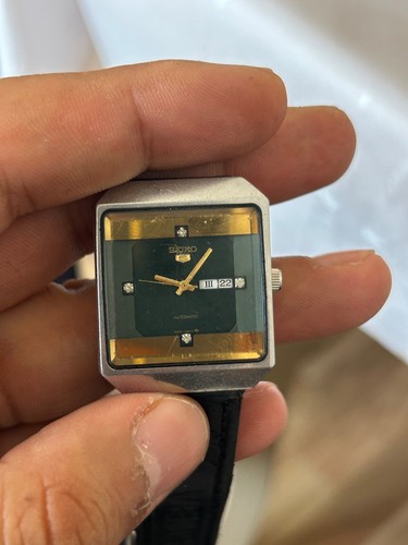 Seiko automatic 4219 5020 - 5, 4219-5020
