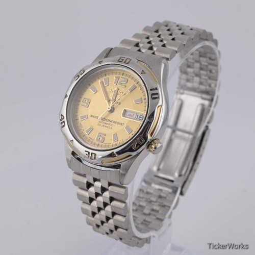 Seiko sports automatic - 5,