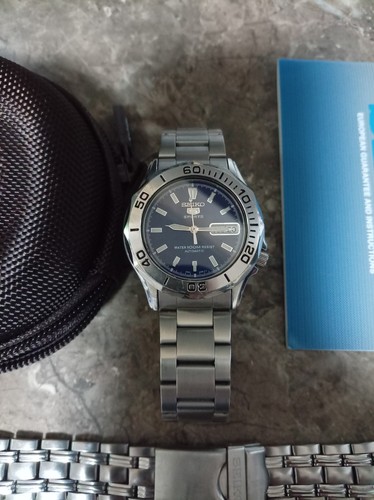 Seiko 7s26 01g0 - seiko, 7s26-01g0