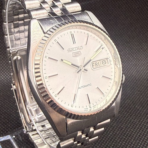 Vintage seiko automatic - seiko, 5