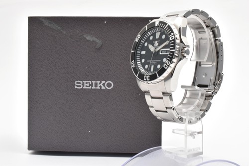 Near mint seiko sports - mint］seiko, 5