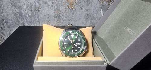 Seiko automatic green - automatic,