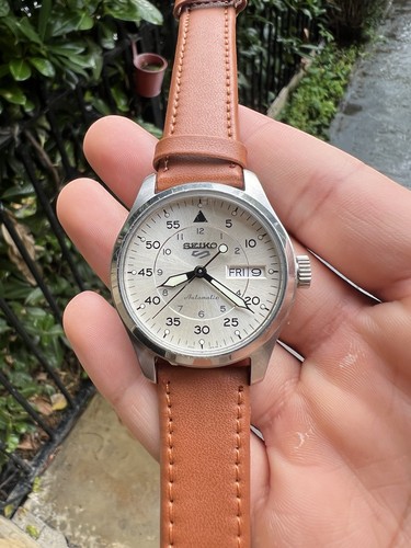 Seiko sports automatic watch - seiko, 5