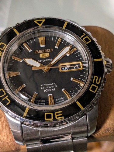 Working seiko sports - working, 5