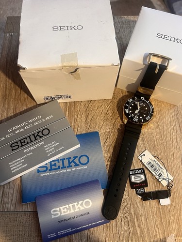 Seiko sports srpb40k1 - sports,