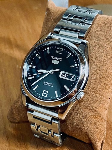 Seiko 7s26 01v0 automatic - 5, 7s26-01v0